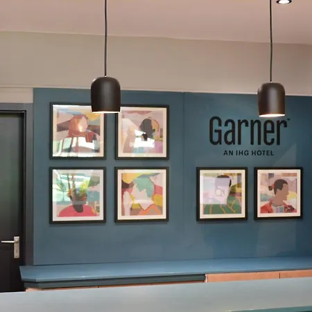 Garner Frankfurt - Palmengarten By Ihg