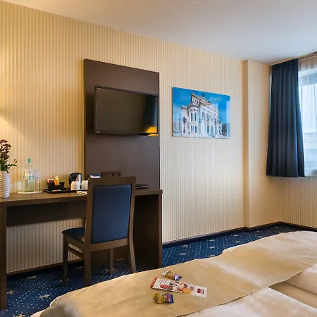Garner Frankfurt - Palmengarten By Ihg Otel