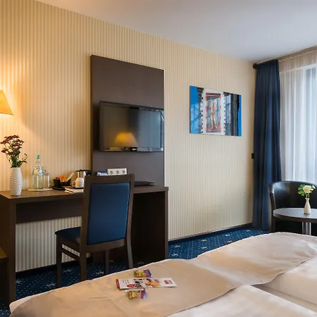 Garner Frankfurt - Palmengarten By Ihg Otel