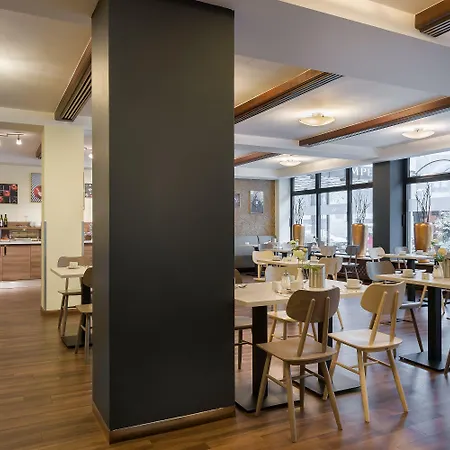 Garner Frankfurt - Palmengarten By Ihg 4* פרנקפורט