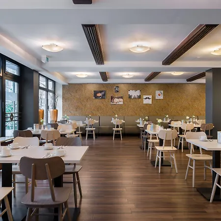 Garner Frankfurt - Palmengarten By Ihg Otel