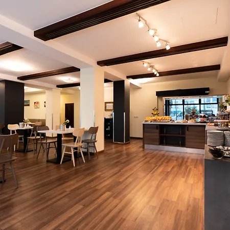 Garner Frankfurt - Palmengarten By Ihg 4*
