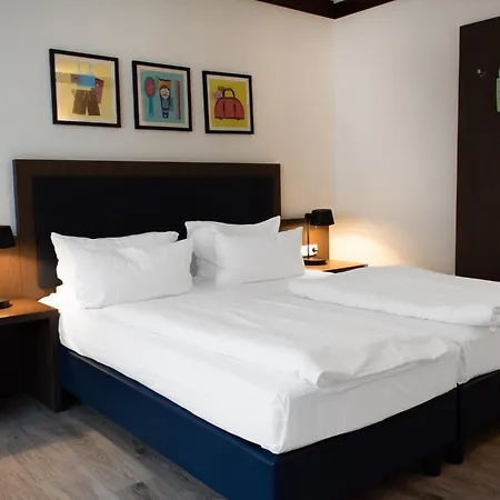 Otel Garner Frankfurt - Palmengarten By Ihg