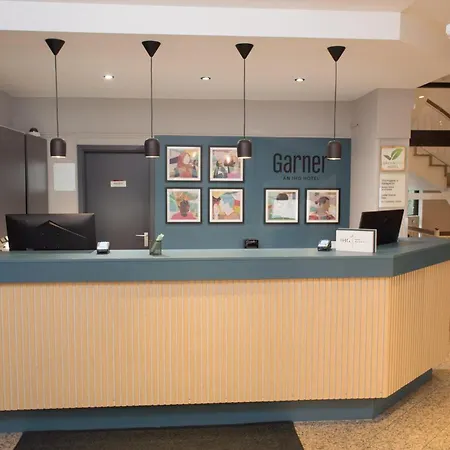 מלון Garner Frankfurt - Palmengarten By Ihg
