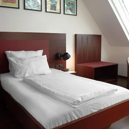 Garner Frankfurt - Palmengarten By Ihg Otel 4*