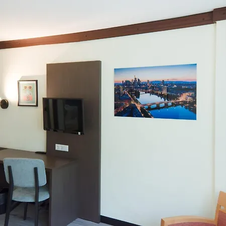 Hotel Garner Frankfurt - Palmengarten By Ihg Frankfurt am Main