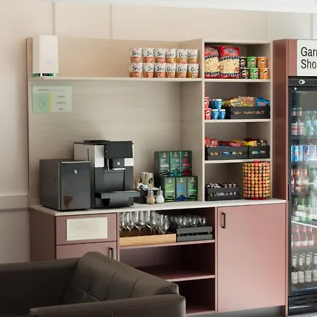 Garner Frankfurt - Palmengarten By Ihg Frankfurt am Main