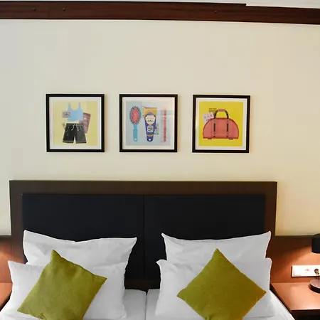 Garner Frankfurt - Palmengarten By Ihg Hotel 4*