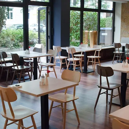 Garner Frankfurt - Palmengarten By Ihg Hotell