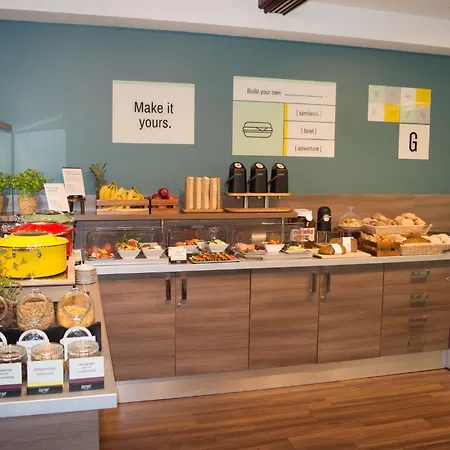 Garner Frankfurt - Palmengarten By Ihg