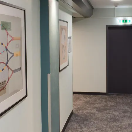 Hotell Garner Frankfurt - Palmengarten By Ihg Frankfurt am Main