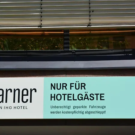 Garner Frankfurt - Palmengarten By Ihg Fráncfort del Meno