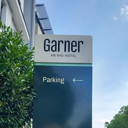 Hotell Garner Frankfurt - Palmengarten By Ihg Frankfurt am Main