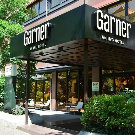 Garner Frankfurt - Palmengarten By Ihg Frankfurt am Main