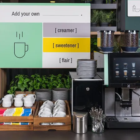 Hotel Garner Frankfurt - Palmengarten By Ihg 4*