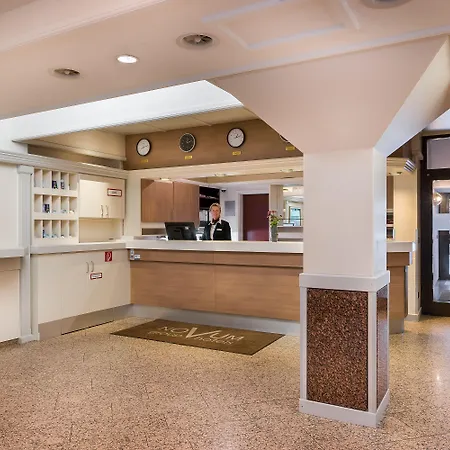 Hotell Garner Frankfurt - Palmengarten By Ihg