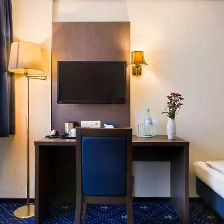 Garner Frankfurt - Palmengarten By Ihg Hotel 4*