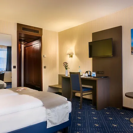 Garner Frankfurt - Palmengarten By Ihg Hotel Frankfurt am Main