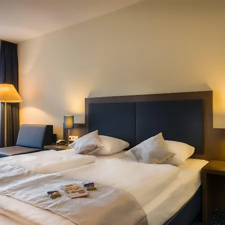 Hotell Garner Frankfurt - Palmengarten By Ihg 4*