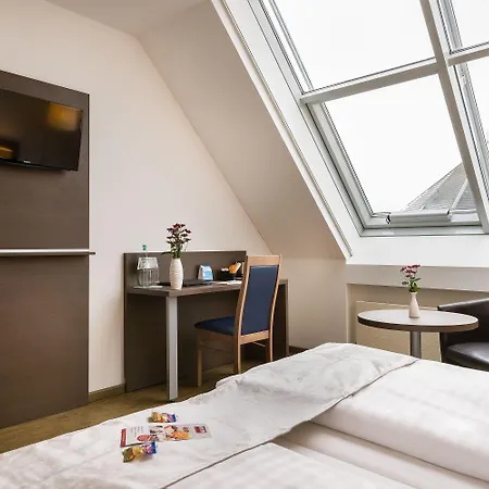 Garner Frankfurt - Palmengarten By Ihg Hotel