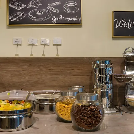 Garner Frankfurt - Palmengarten By Ihg