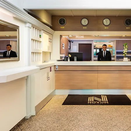 Garner Frankfurt - Palmengarten By Ihg Hotell 4*