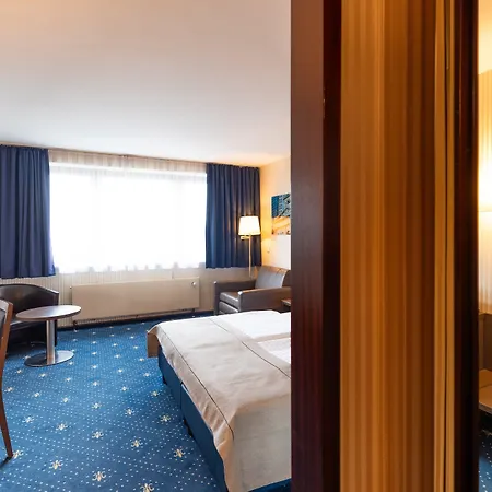 Garner Frankfurt - Palmengarten By Ihg