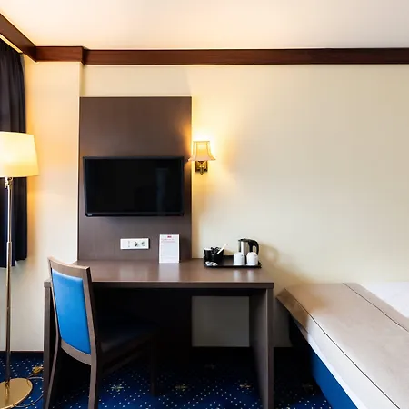 Hotell Garner Frankfurt - Palmengarten By Ihg 4*