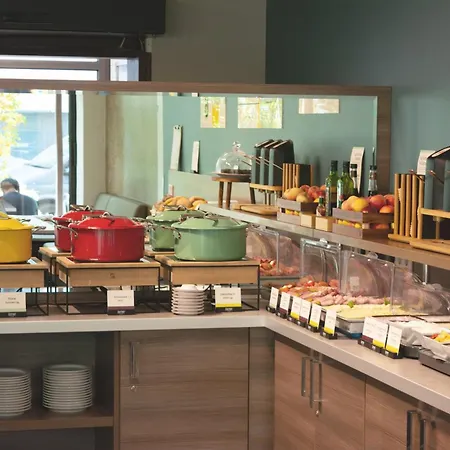 Hotel Garner Frankfurt - Palmengarten By Ihg 4*