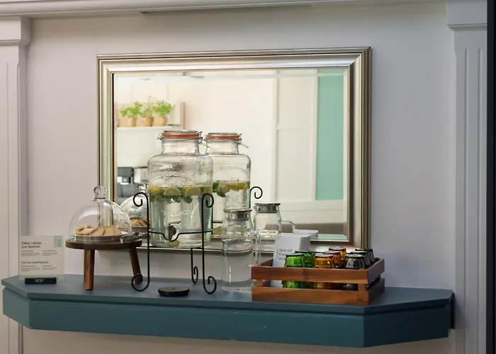 Garner Frankfurt - Palmengarten By Ihg Frankfurt am Main