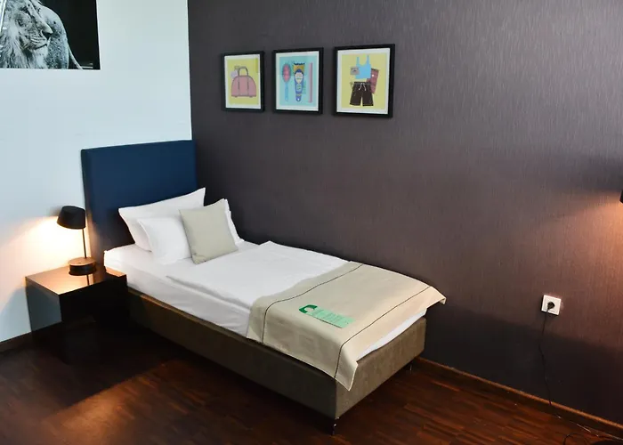 Garner Frankfurt - Palmengarten By Ihg 4*