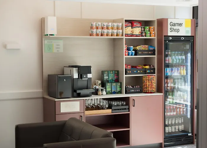 Garner Frankfurt - Palmengarten By Ihg Frankfurt am Main