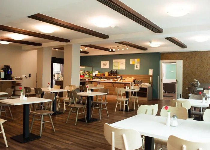 Garner Frankfurt - Palmengarten By Ihg 4*