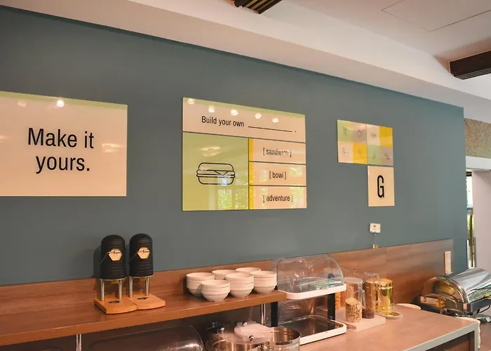 Garner Frankfurt - Palmengarten By Ihg 4*