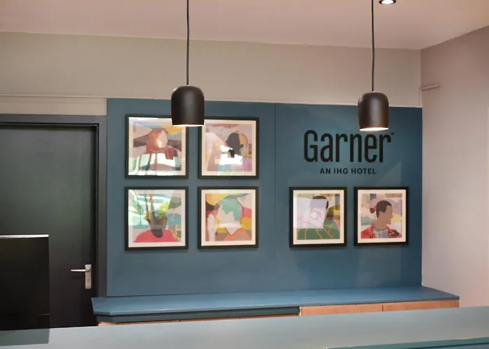 Garner Frankfurt - Palmengarten By Ihg