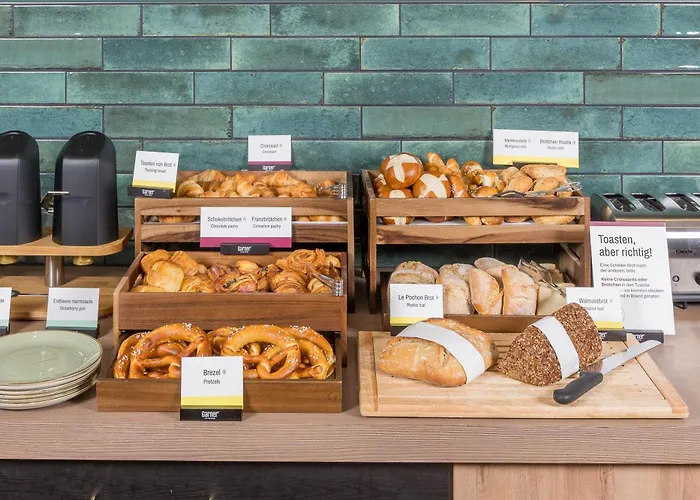 Garner Frankfurt - Palmengarten By Ihg 4*