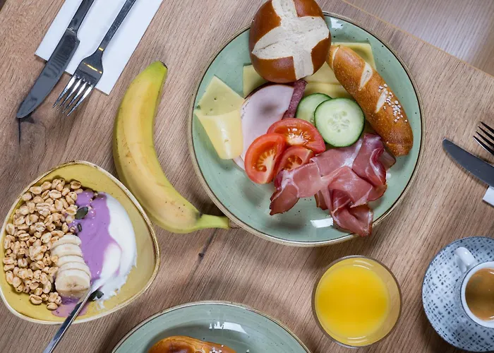 Garner Frankfurt - Palmengarten By Ihg 4*