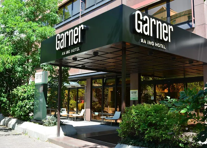 Garner Frankfurt - Palmengarten By Ihg Frankfurt am Main