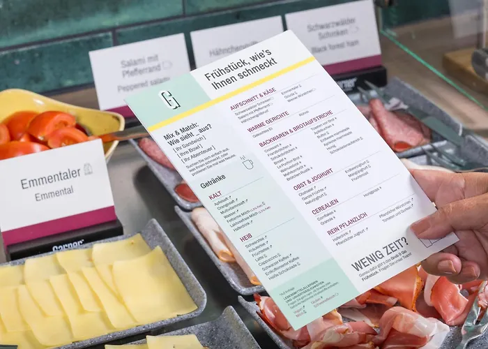 Garner Frankfurt - Palmengarten By Ihg Hotel