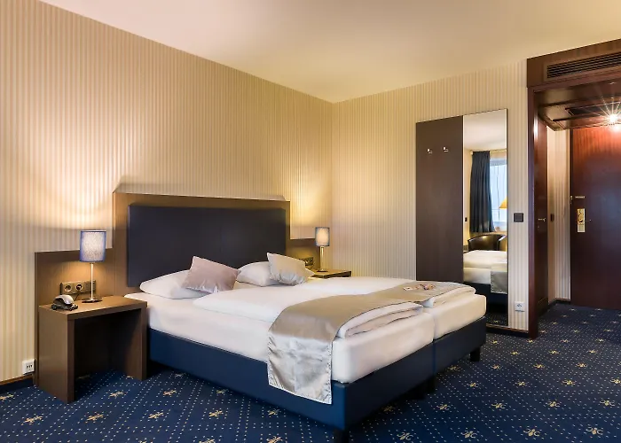 Garner Frankfurt - Palmengarten By Ihg