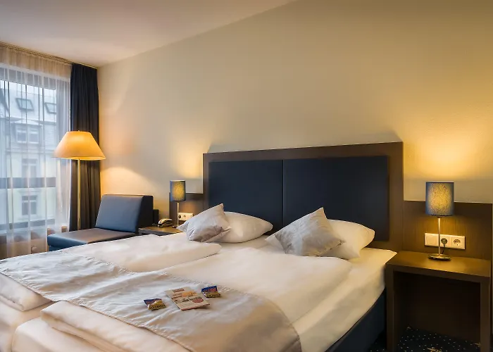 Hotel Garner Frankfurt - Palmengarten By Ihg 4*