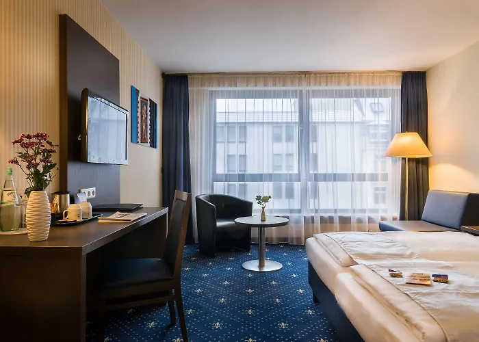 Garner Frankfurt - Palmengarten By Ihg