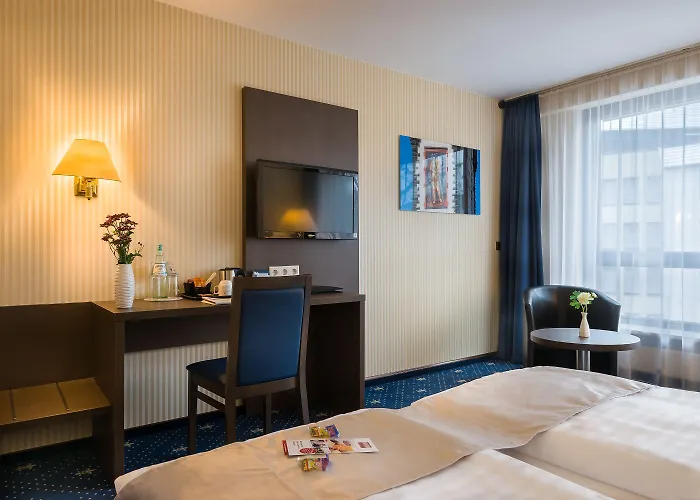 Garner Frankfurt - Palmengarten By Ihg Hotel