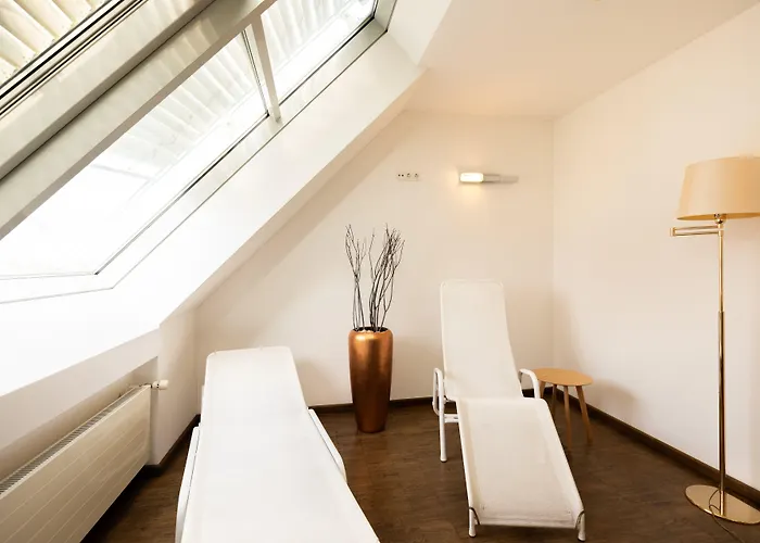 Hotel Garner Frankfurt - Palmengarten By Ihg