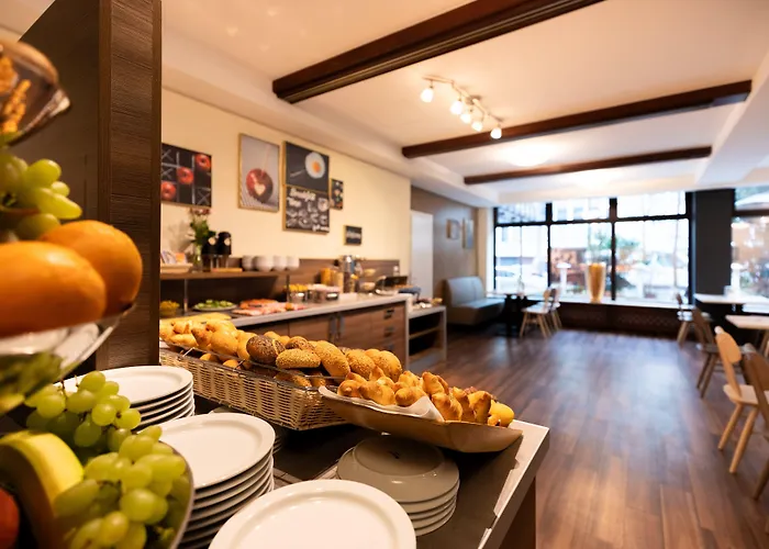 Garner Frankfurt - Palmengarten By Ihg