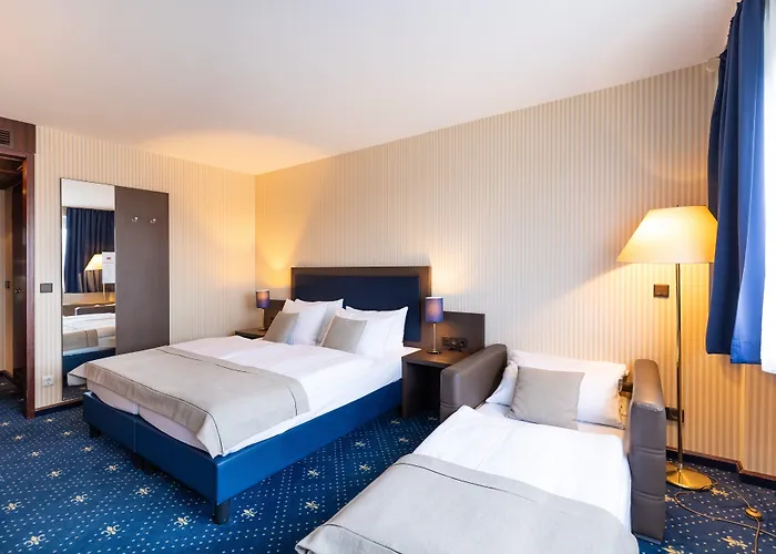 Garner Frankfurt - Palmengarten By Ihg Hotel Frankfurt am Main