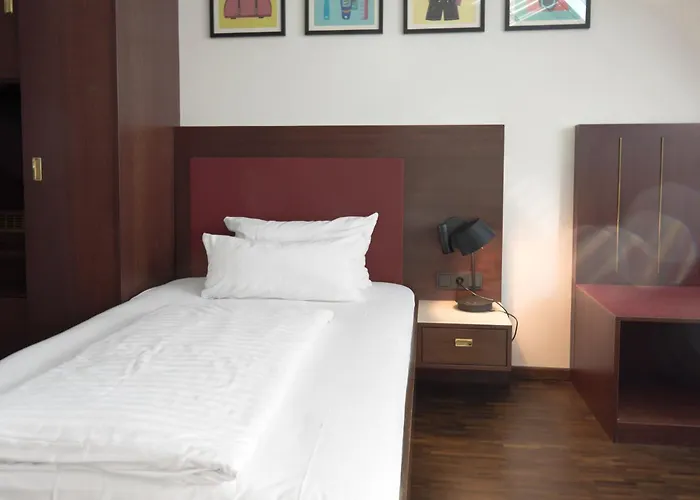 Garner Frankfurt - Palmengarten By Ihg Hotel