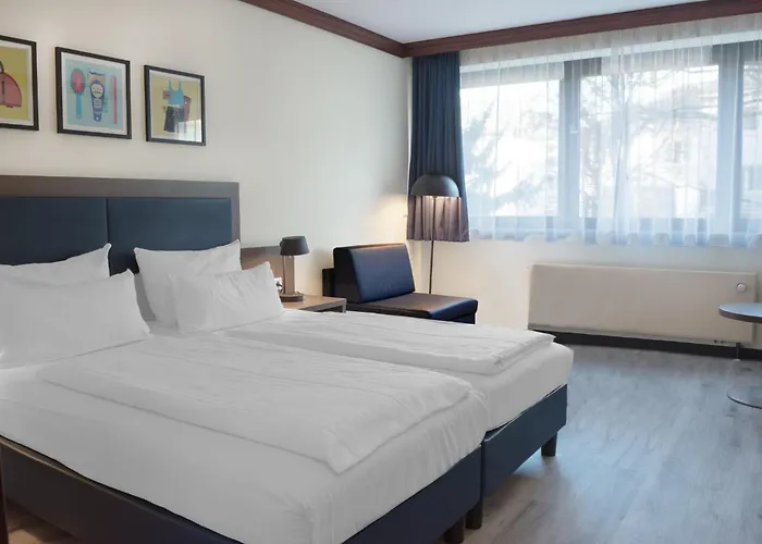 Garner Frankfurt - Palmengarten By Ihg