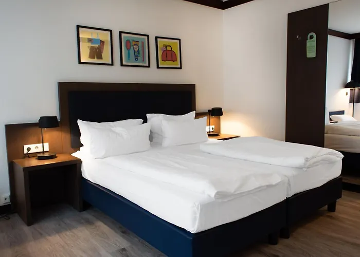 Hotel Garner Frankfurt - Palmengarten By Ihg