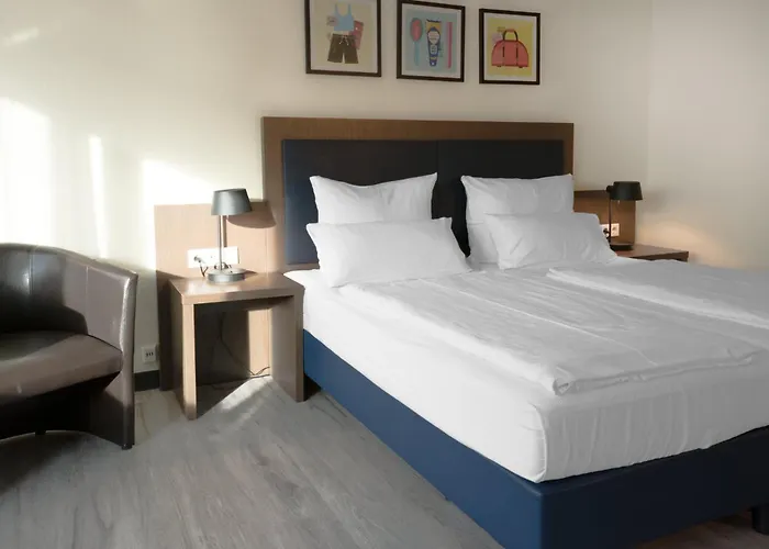 Hotel Garner Frankfurt - Palmengarten By Ihg Frankfurt am Main